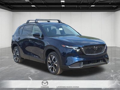2026 Mazda Mazda CX-5 2.5 S Preferred