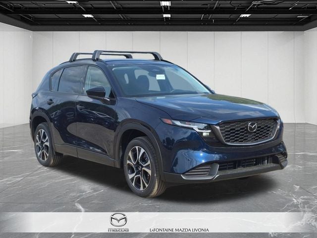 2026 Mazda Mazda CX-5 2.5 S Preferred