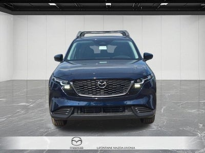 2026 Mazda Mazda CX-5 2.5 S Preferred