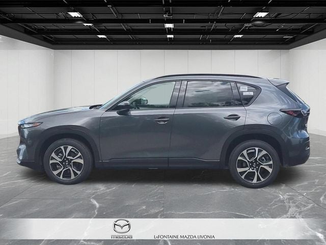 2026 Mazda Mazda CX-5 2.5 S Preferred