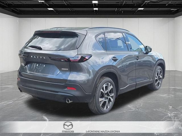 2026 Mazda Mazda CX-5 2.5 S Preferred