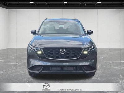2026 Mazda Mazda CX-5 2.5 S Preferred