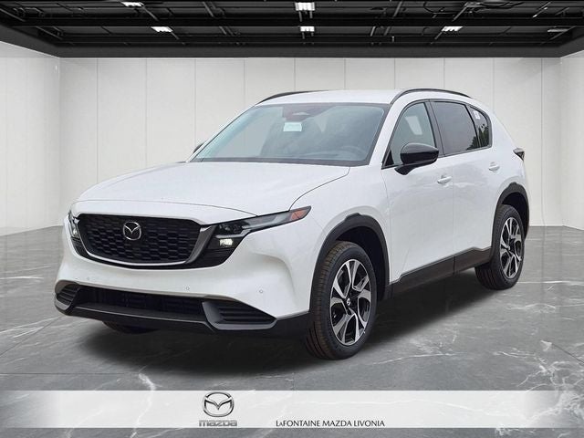 2026 Mazda Mazda CX-5 2.5 S Preferred