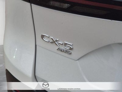 2026 Mazda Mazda CX-5 2.5 S Preferred