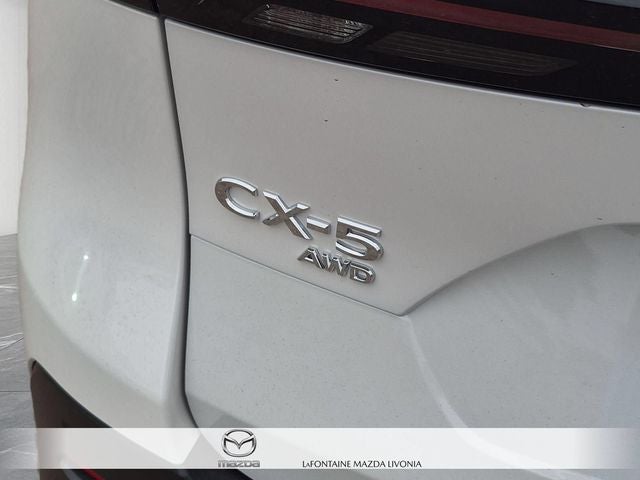 2026 Mazda Mazda CX-5 2.5 S Preferred