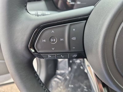 2026 Mazda Mazda CX-5 2.5 S Preferred