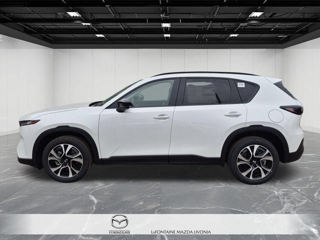 2026 Mazda Mazda CX-5 2.5 S Preferred