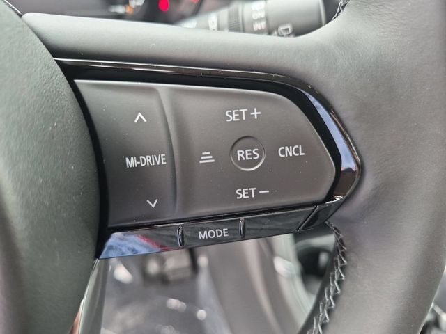 2026 Mazda Mazda CX-5 2.5 S Preferred