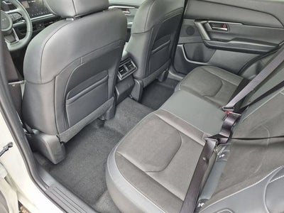 2026 Mazda Mazda CX-5 2.5 S Preferred
