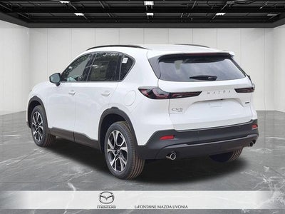 2026 Mazda Mazda CX-5 2.5 S Preferred