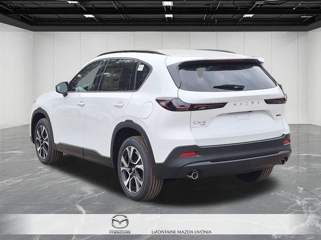 2026 Mazda Mazda CX-5 2.5 S Preferred