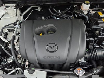 2026 Mazda Mazda CX-5 2.5 S Preferred