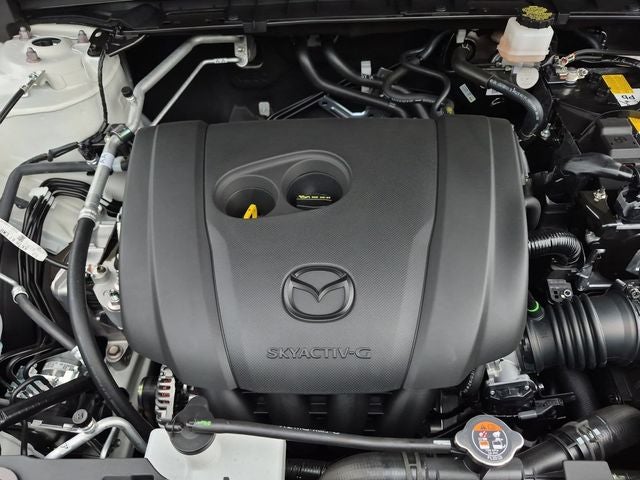 2026 Mazda Mazda CX-5 2.5 S Preferred