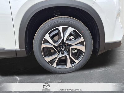 2026 Mazda Mazda CX-5 2.5 S Preferred