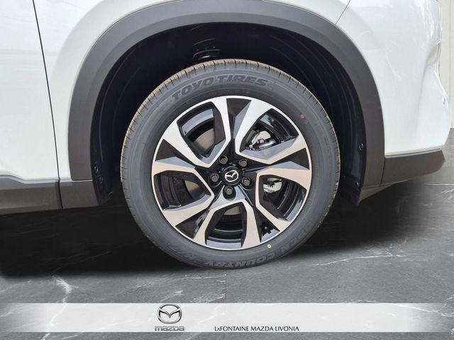 2026 Mazda Mazda CX-5 2.5 S Preferred