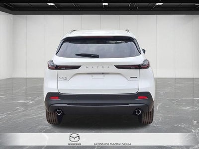 2026 Mazda Mazda CX-5 2.5 S Preferred