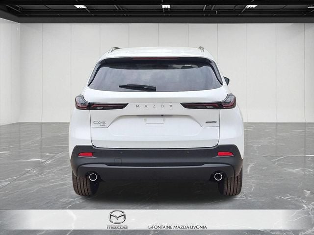 2026 Mazda Mazda CX-5 2.5 S Preferred