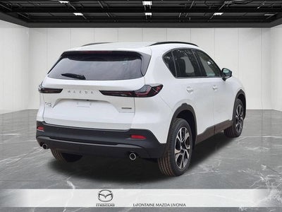 2026 Mazda Mazda CX-5 2.5 S Preferred