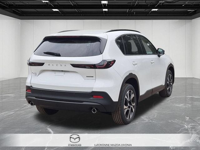 2026 Mazda Mazda CX-5 2.5 S Preferred