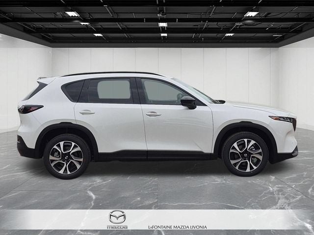 2026 Mazda Mazda CX-5 2.5 S Preferred