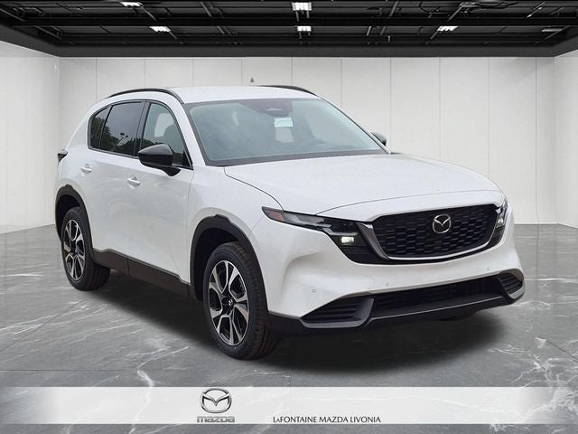 2026 Mazda Mazda CX-5 2.5 S Preferred