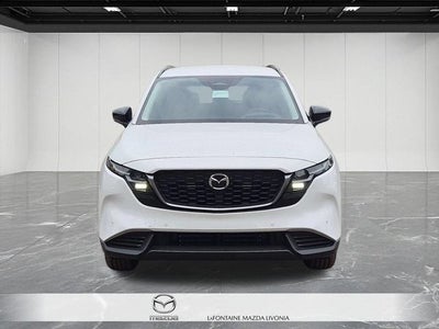 2026 Mazda Mazda CX-5 2.5 S Preferred