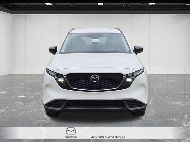 2026 Mazda Mazda CX-5 2.5 S Preferred