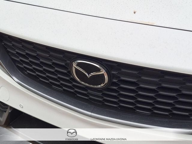 2026 Mazda Mazda CX-5 2.5 S Preferred