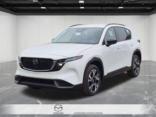2026 Mazda Mazda CX-5 2.5 S Preferred