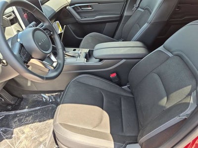 2026 Mazda Mazda CX-5 2.5 S Preferred