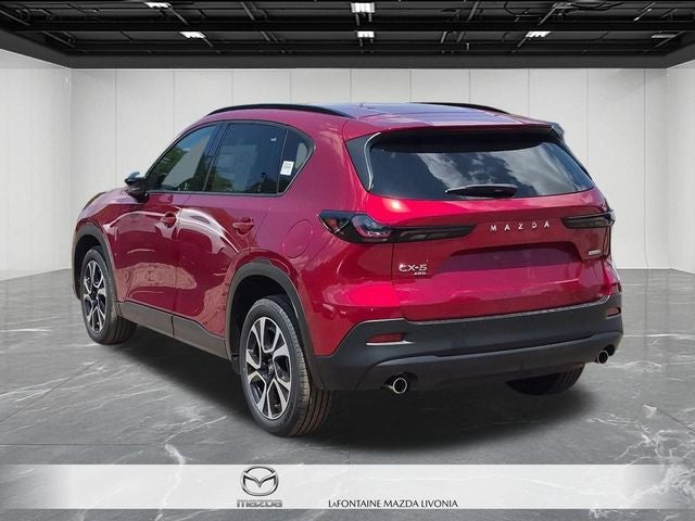 2026 Mazda Mazda CX-5 2.5 S Preferred