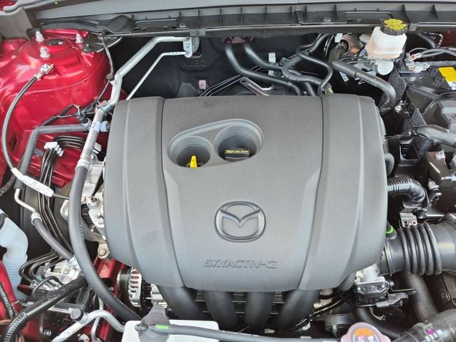 2026 Mazda Mazda CX-5 2.5 S Preferred