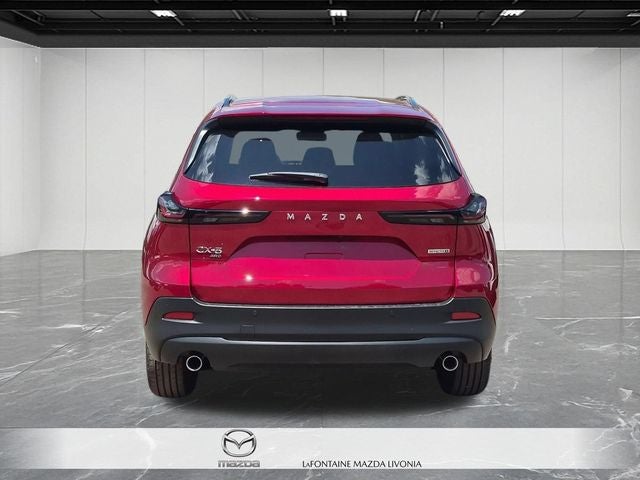 2026 Mazda Mazda CX-5 2.5 S Preferred