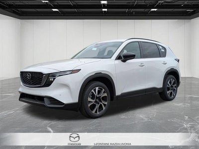 2026 Mazda Mazda CX-5 2.5 S Preferred