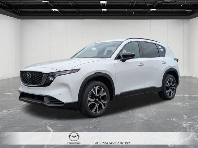 2026 Mazda Mazda CX-5 2.5 S Preferred