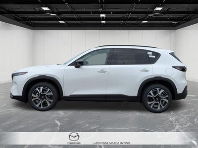 2026 Mazda Mazda CX-5 2.5 S Preferred