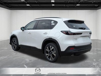 2026 Mazda Mazda CX-5 2.5 S Preferred