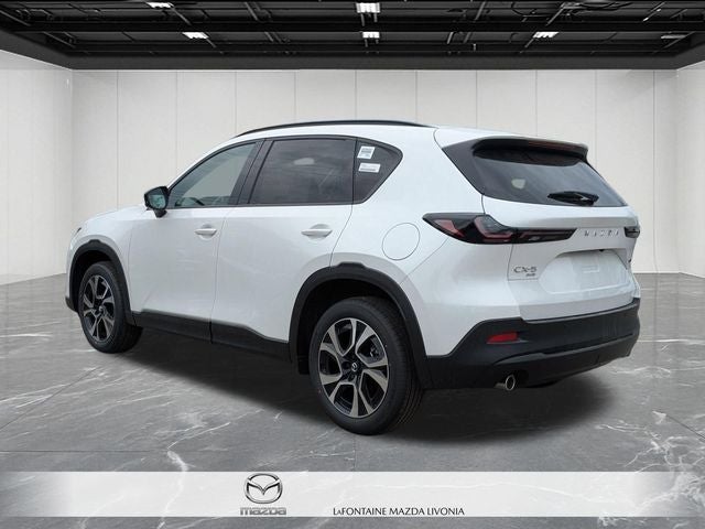2026 Mazda Mazda CX-5 2.5 S Preferred