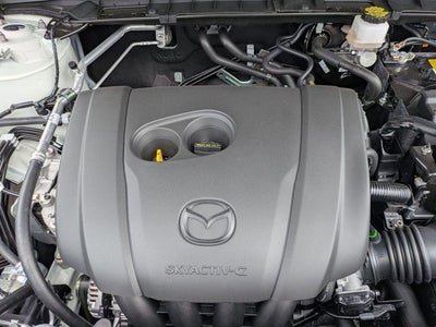 2026 Mazda Mazda CX-5 2.5 S Preferred
