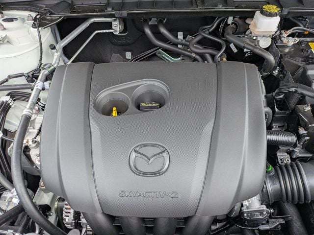 2026 Mazda Mazda CX-5 2.5 S Preferred