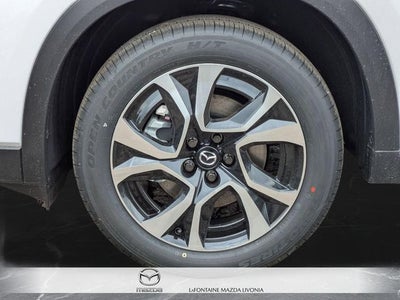 2026 Mazda Mazda CX-5 2.5 S Preferred