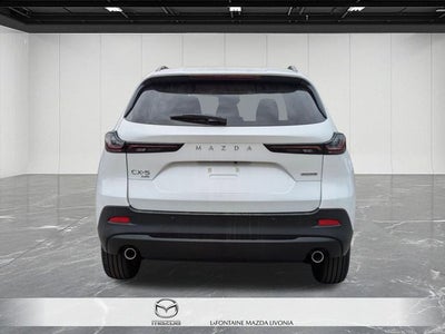 2026 Mazda Mazda CX-5 2.5 S Preferred
