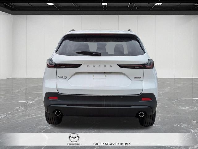 2026 Mazda Mazda CX-5 2.5 S Preferred