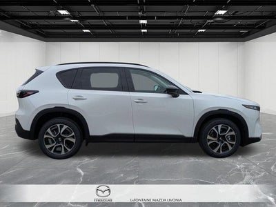 2026 Mazda Mazda CX-5 2.5 S Preferred