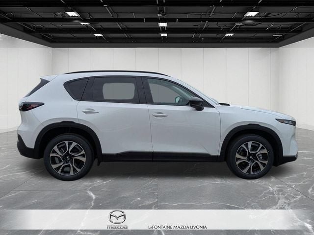 2026 Mazda Mazda CX-5 2.5 S Preferred