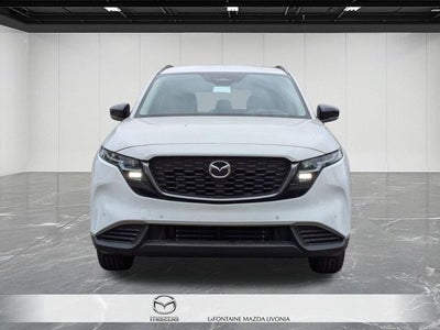 2026 Mazda Mazda CX-5 2.5 S Preferred
