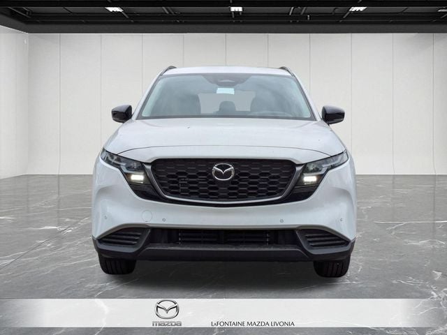 2026 Mazda Mazda CX-5 2.5 S Preferred