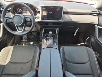 2026 Mazda Mazda CX-5 2.5 S Preferred