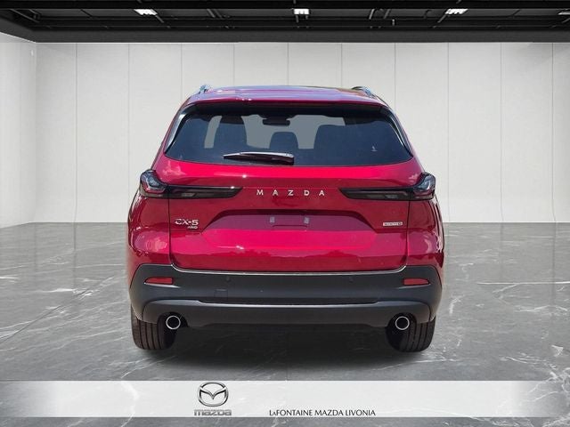 2026 Mazda Mazda CX-5 2.5 S Preferred