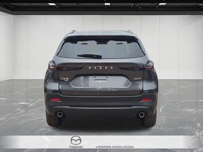 2026 Mazda Mazda CX-5 2.5 S Preferred